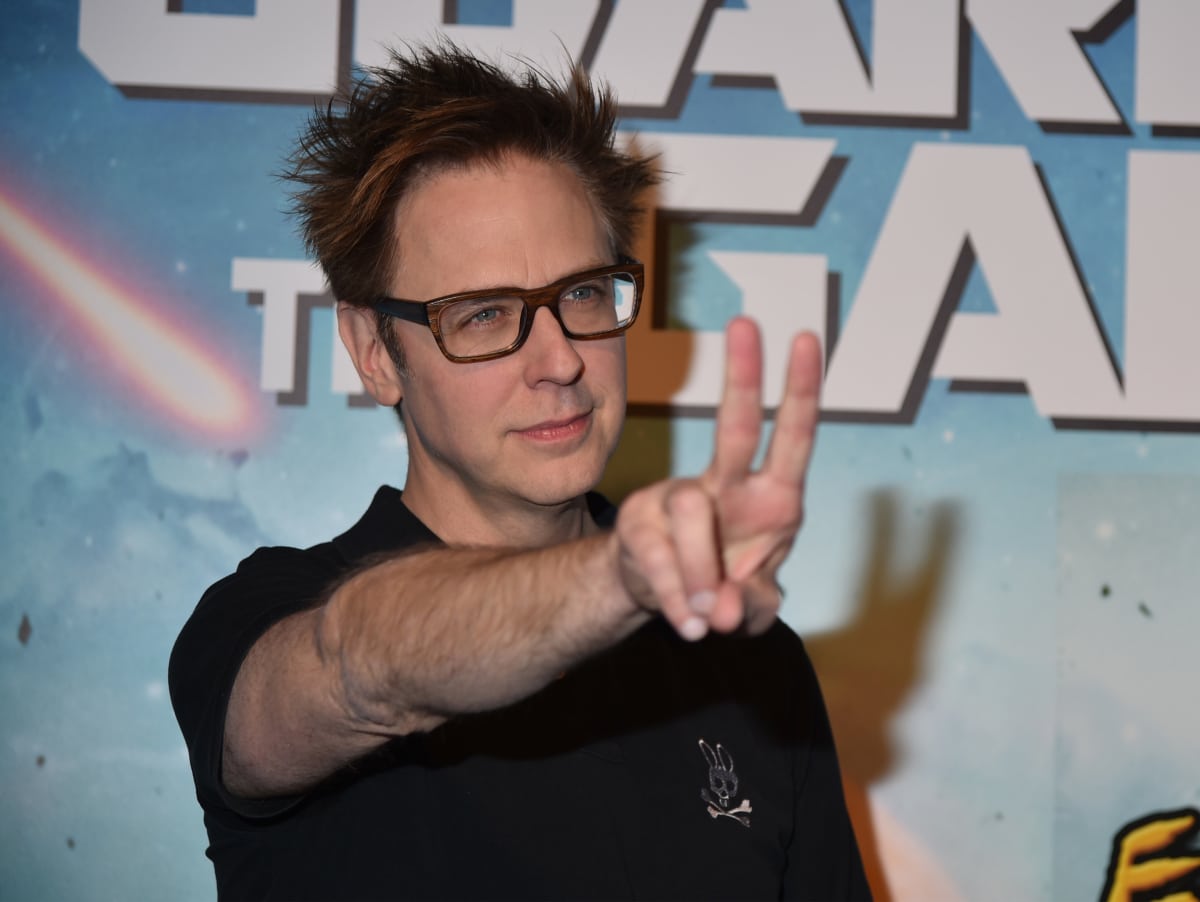 Disney despide a James Gunn como director de Guardianes de la Galaxia Vol. 3