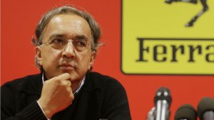 Expresidente de Fiat, Sergio Marchionne, gravemente enfermo y sin esperanza de vida