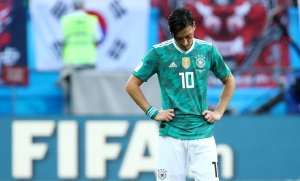 Un final triste: Mesut Özil se retira de la selección alemana tras críticas por foto con Erdogan