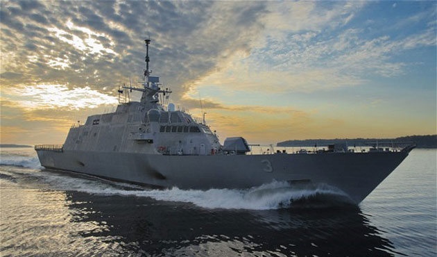 Armada de EEUU “está lista” para proteger el estrecho de Hormuz ante las amenazas de Irán