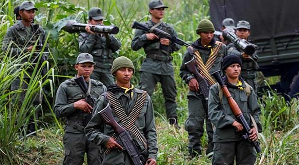 Disidencias de las FARC asesinan a 3 miembros de la Fiscalía en el suroeste de Colombia