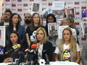 Solicitarán una investigación por las agresiones contra familiares de presos políticos