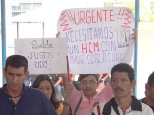 UDO Bolívar: Proyecto del gobierno es llevar la universidad a la ruina