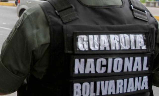 Denuncian detención arbitraria de la GNB a 13 diputados en Bolívar #21Mar