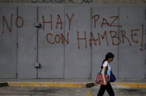 Venezuela hunde un 64% sus ventas a España en plena crisis económica
