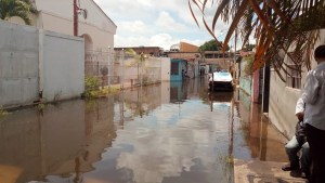 Río Caroní alcanza la cota de alerta roja e incrementa las inundaciones en Ciudad Guayana