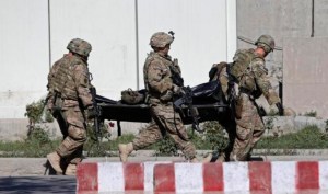 Muere un soldado estadounidense en Afganistán