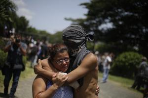 Denuncian el secuestro de cuatro estudiantes nicaragüenses por paramilitares