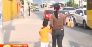 Autoridades de Cartagena en alerta por incremento de niños venezolanos que trabajan en las calles