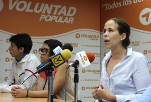 Manuela Bolívar: El país no ha dejado de protestar y está técnicamente paralizado