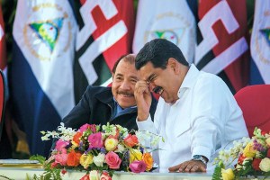 Vienen más muertes: Gobierno bolivariano se ofrece para “defender la soberanía” de Nicaragua