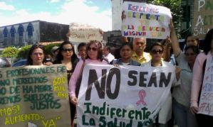 Pacientes renales y oncológicos en riesgo por falta de medicamentos y atención en hospitales de Táchira