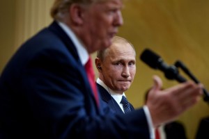 Putin comunicó a Trump su disposición a prorrogar un tratado antinuclear