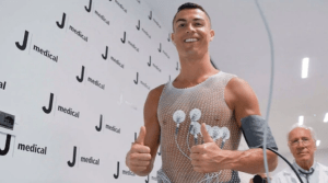 Los sorprendentes resultados de la revisión médica de Cristiano Ronaldo en la Juventus