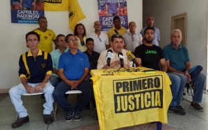 Diputado Luis Parra: Sectores han colapsado en Yaracuy debido a la corrupción e indolencia gubernamental
