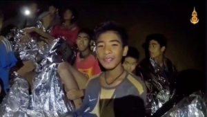 Por esta razón entraron los niños en la cueva de Tailandia