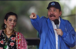 José Miguel Vivanco: Ortega y Murillo son los responsables de la masacre en Nicaragua