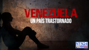 Un país trastornado: Neurosis y depresión, los estados de ánimo que dominan entre los venezolanos (video)