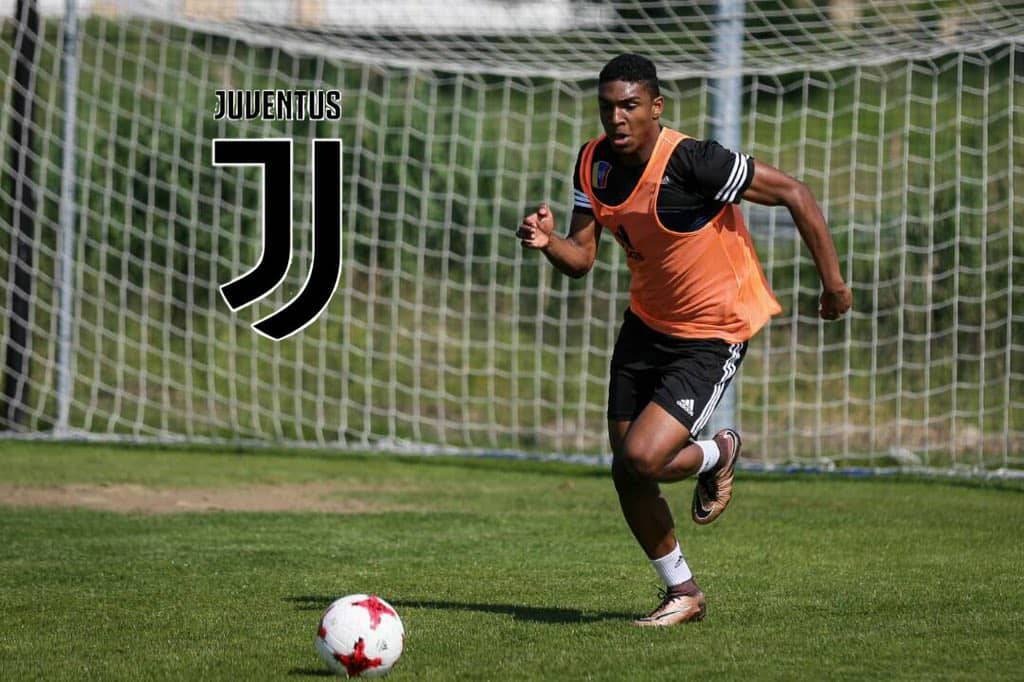 ¡Talento criollo en la élite! El futbolista venezolano Christian Makoun, cerca de firmar por la Juventus