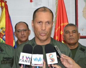 Cúpula de la aviación venezolana dolida por reconocimiento a Guaidó