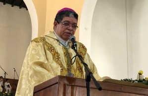 Monseñor Azuaje: Como Pastor debo alentar la esperanza, no podemos seguir viniendo de esta manera