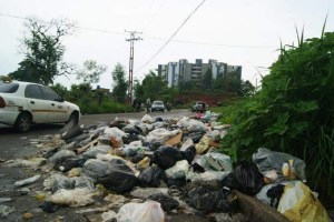 Recolección de basura: un servicio a punto de desaparecer en Táchira