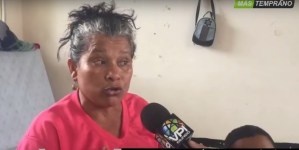 Damnificados del estado Bolívar denuncian que viven en malas condiciones (Videos)