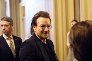U2 cancela un concierto en Berlín por culpa de una pérdida de voz de Bono