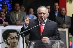 Constituyente cubana podría extender su vigencia hasta por cuatro años más, según Diosdado Cabello