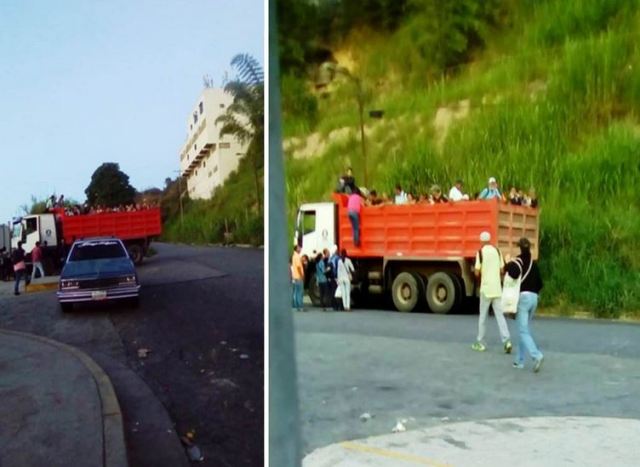 Venezuela - Página 42 Camion