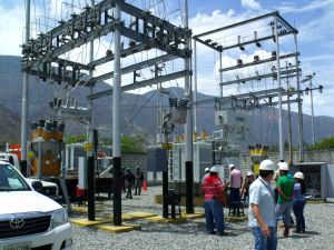 Corpoelec reporta avería eléctrica en Palo Verde y El Hatillo #29Oct