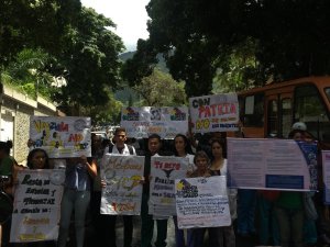 Enfermeros de Caracas: Tras 36 días de protestas seguiremos en la calle #30Jul