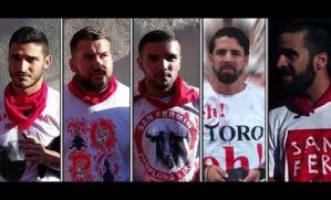 Miembros de “La Manada” enfrentan otro juicio por abuso sexual en España
