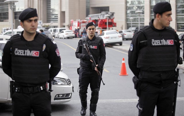 Detienen en Turquía a 43 supuestos miembros del Estado Islámico