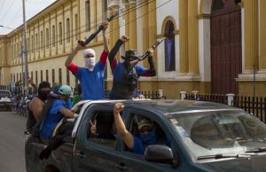 Gobierno español no aconseja viajar a Nicaragua y ve “casi” una guerra civil