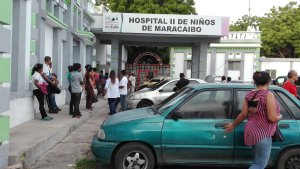 Militarizaron hospital en Zulia tras aumento de muertes por desnutrición