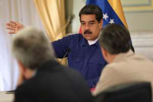 Tras 5 años de descalabro Nicolás Maduro reconoce el fracaso de su modelo económico (Video)