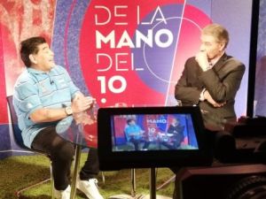 Maradona asegura que a Colombia “la robó” una FIFA “vieja y arreglada”