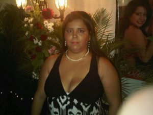 José Luis Centeno: Dictan arresto domiciliario a la ex jueza Mary Carmen Amarista