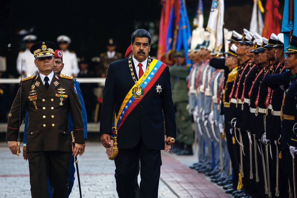 Venezuela, el nuevo centro regional del crimen