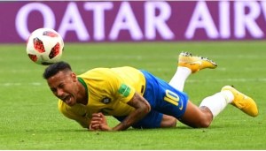 Neymar rompe el silencio sobre las burlas por sus simulaciones en el Mundial