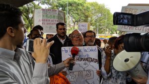 Trabajadores de la UCV protestan por salarios dignos #2Jul (videos)