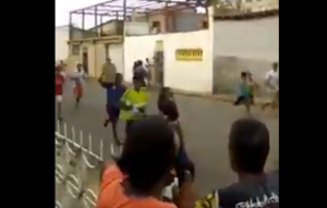 Saquearon depósito de cajas Clap en Cumaná (video)