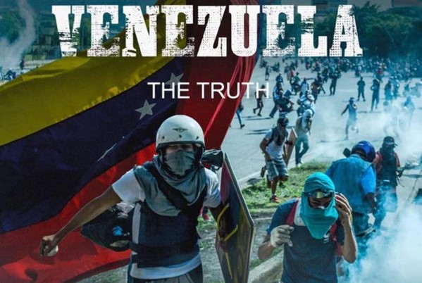 Documental “Venezuela: The Truth” desnuda la peor crisis jamás vivida (TRAILER)