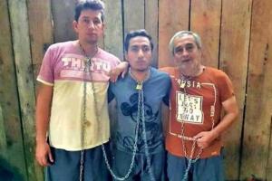 Familiares de periodistas de Ecuador esperan que avance el caso con captura de sus custodios en Colombia