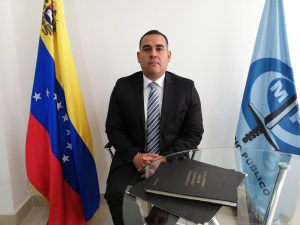 Zair Mundaray: En Venezuela hay un aparato de terror que sistemáticamente violenta DDHH