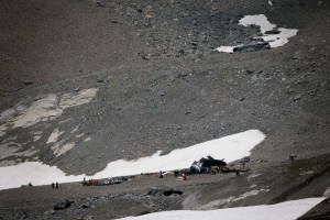 Mueren 20 personas en Suiza en un accidente de avión militar antiguo