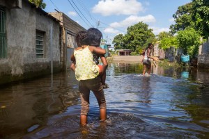 Siete estados de Venezuela en emergencia por inundaciones