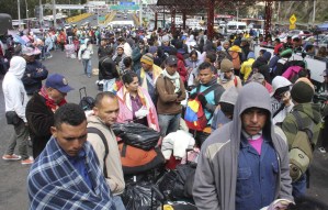 Venezolanos, problema de todos