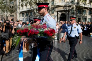 Víctimas de los atentados de Cataluña: un año de vida, un año de trauma